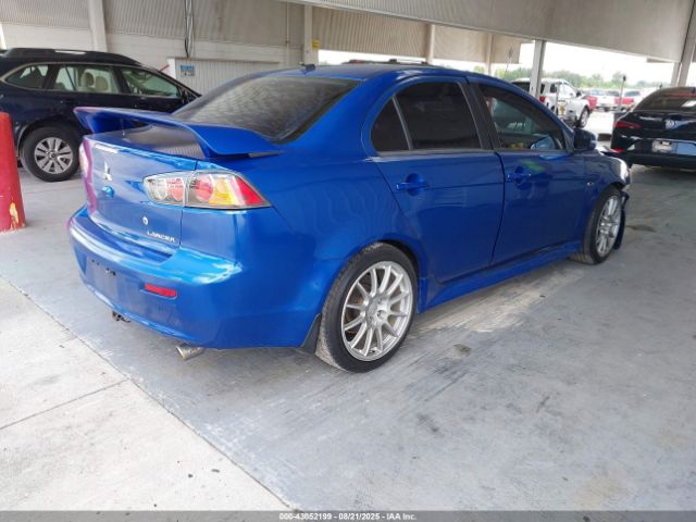2015 MITSUBISHI LANCER JA32U8FWXFU010462 Photo 3