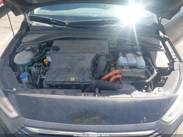 KMHC85LC8HU049388 Hyundai gdi kappa