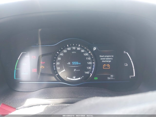 KMHC85LC8HU049388 Hyundai gdi kappa