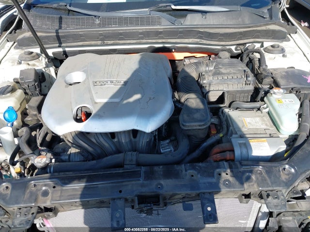 KIA mpi theta ii 2015 KNAGN4AD1F5080166 Image 10