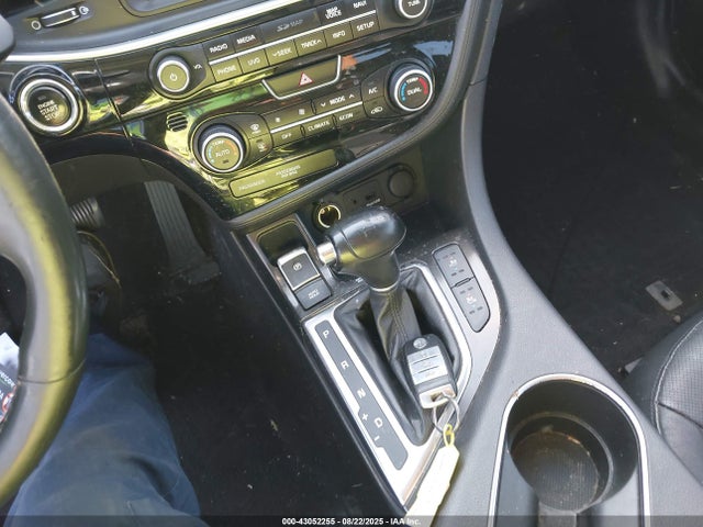 KIA mpi theta ii 2015 KNAGN4AD1F5080166 Image 11