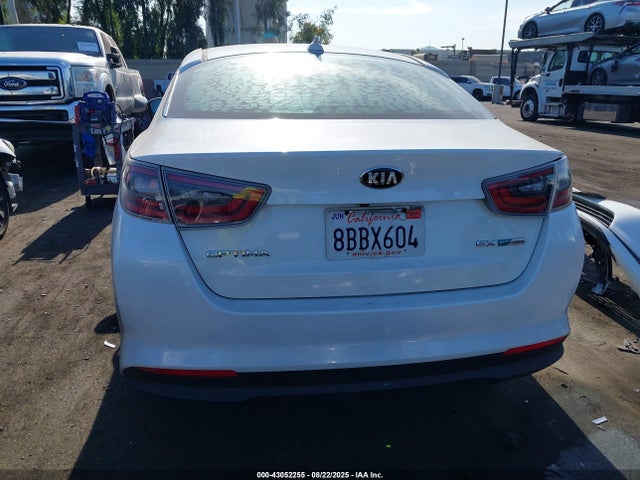 KIA mpi theta ii 2015 KNAGN4AD1F5080166 Image 13