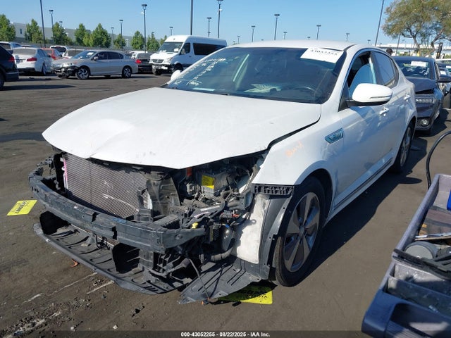 KIA mpi theta ii 2015 KNAGN4AD1F5080166 Image 2
