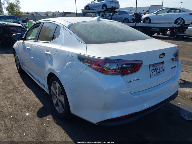 KIA mpi theta ii 2015 KNAGN4AD1F5080166 Image 3