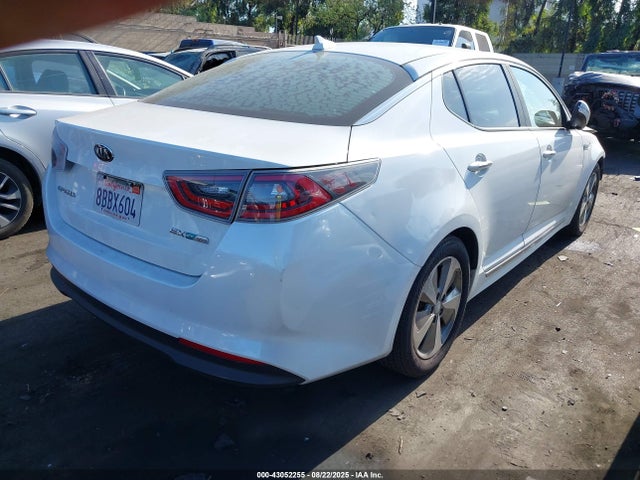 KIA mpi theta ii 2015 KNAGN4AD1F5080166 Image 4