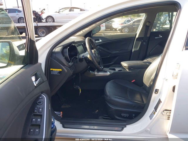 KIA mpi theta ii 2015 KNAGN4AD1F5080166 Image 5
