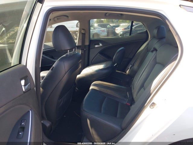KIA mpi theta ii 2015 KNAGN4AD1F5080166 Image 8