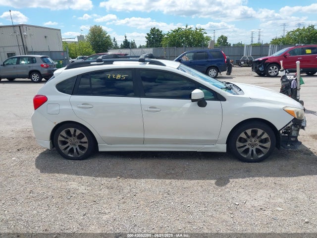 Subaru 2014 2014 JF1GPAR65E8243356 Image 13