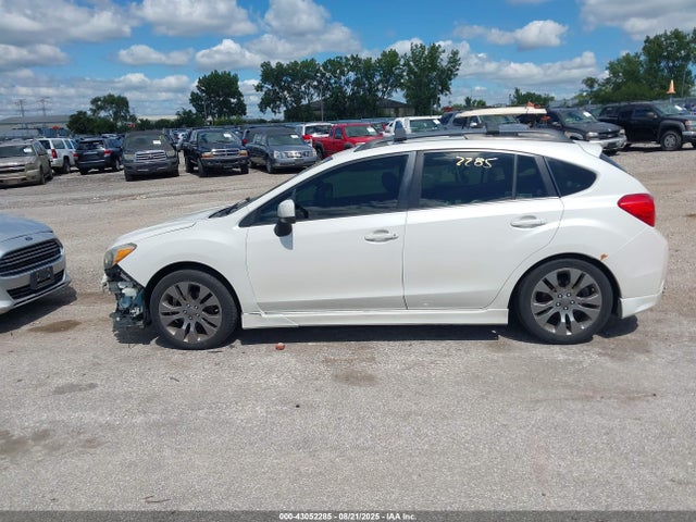 Subaru 2014 2014 JF1GPAR65E8243356 Image 14