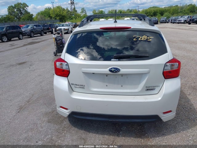 Subaru 2014 2014 JF1GPAR65E8243356 Image 16