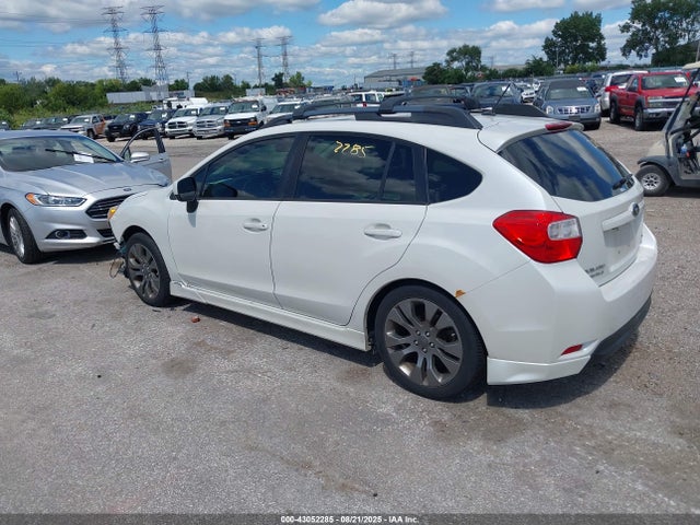 Subaru 2014 2014 JF1GPAR65E8243356 Image 3