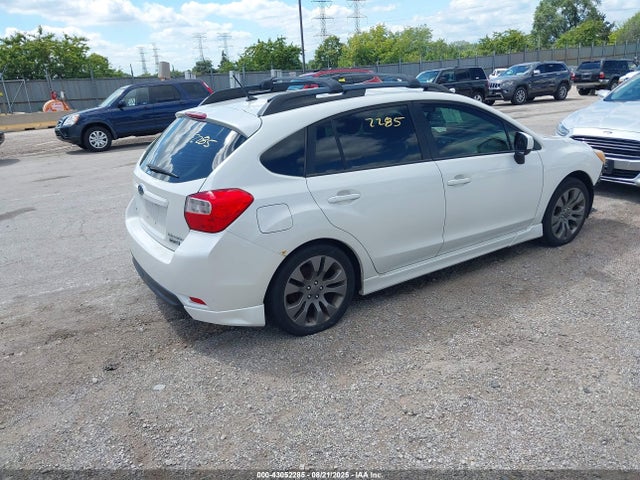 Subaru 2014 2014 JF1GPAR65E8243356 Image 4