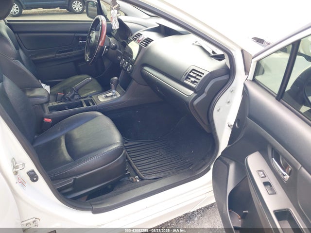 Subaru 2014 2014 JF1GPAR65E8243356 Image 5