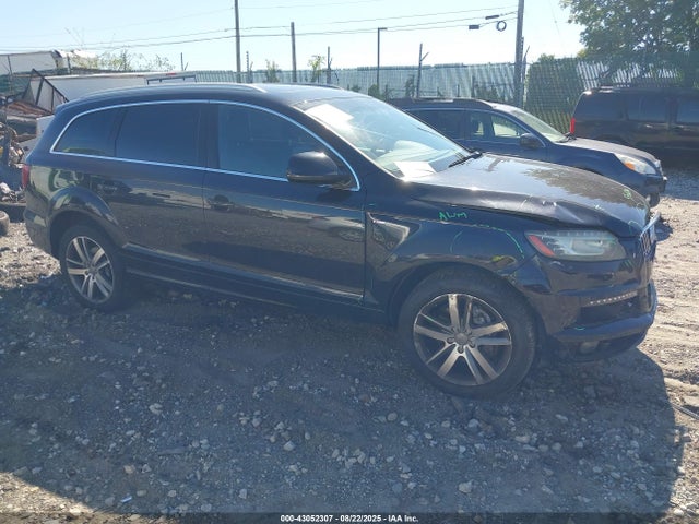 2012 AUDI Q7 WA1WMAFE8CD006482 Photo 0