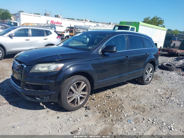 2012 AUDI Q7 WA1WMAFE8CD006482 Photo 1