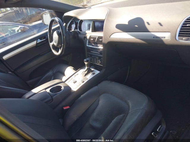 2012 AUDI Q7 WA1WMAFE8CD006482 Photo 4