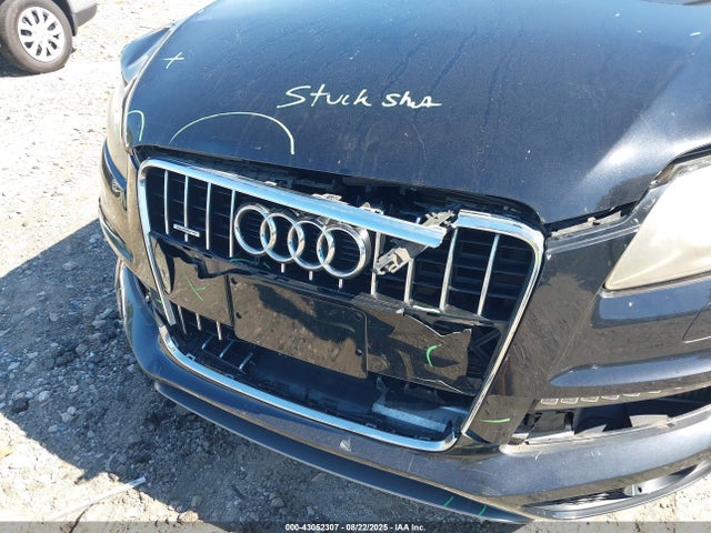 2012 AUDI Q7 WA1WMAFE8CD006482 Photo 5