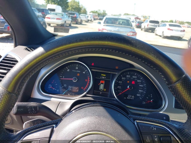 2012 AUDI Q7 WA1WMAFE8CD006482 Photo 6