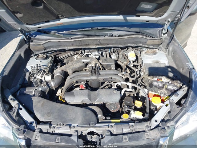 JF2SJAGC9JH565511 Subaru naturally aspirated u5