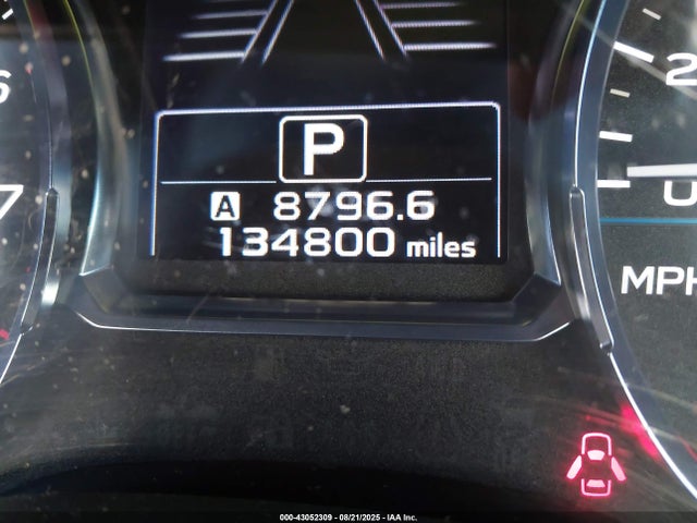 JF2SJAGC9JH565511 Subaru naturally aspirated u5