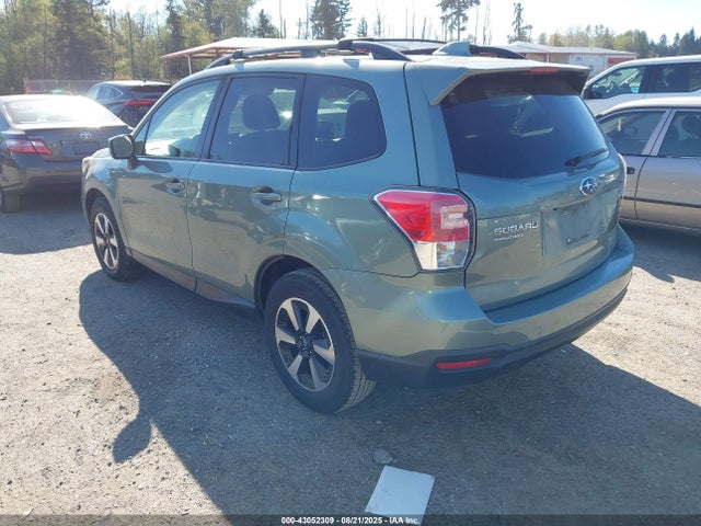 JF2SJAGC9JH565511 Subaru naturally aspirated u5
