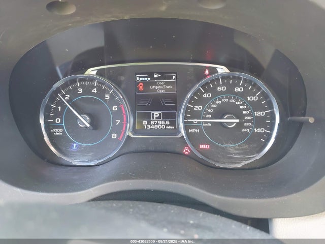 JF2SJAGC9JH565511 Subaru naturally aspirated u5