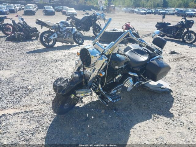 2005 HARLEY-DAVIDSON FLHRSI 1HD1FYW155Y704526 Photo 1