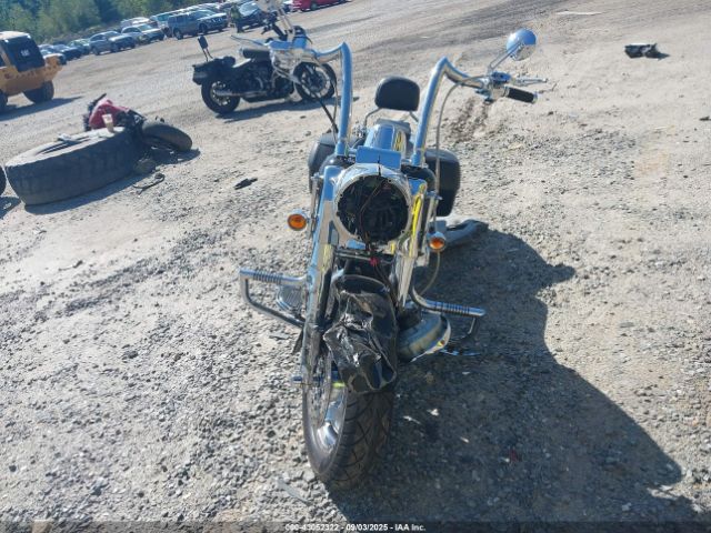 2005 HARLEY-DAVIDSON FLHRSI 1HD1FYW155Y704526 Photo 4