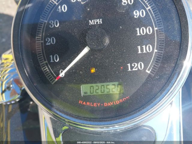 2005 HARLEY-DAVIDSON FLHRSI 1HD1FYW155Y704526 Photo 6