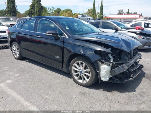 Ford 2.0l 4v atk hev 2017 3FA6P0PU5HR373437 Image 1