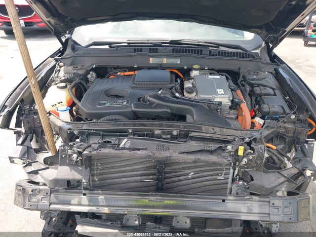 Ford 2.0l 4v atk hev 2017 3FA6P0PU5HR373437 Image 10