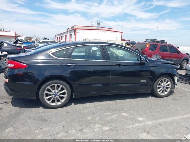 Ford 2.0l 4v atk hev 2017 3FA6P0PU5HR373437 Image 14