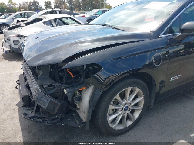Ford 2.0l 4v atk hev 2017 3FA6P0PU5HR373437 Image 19