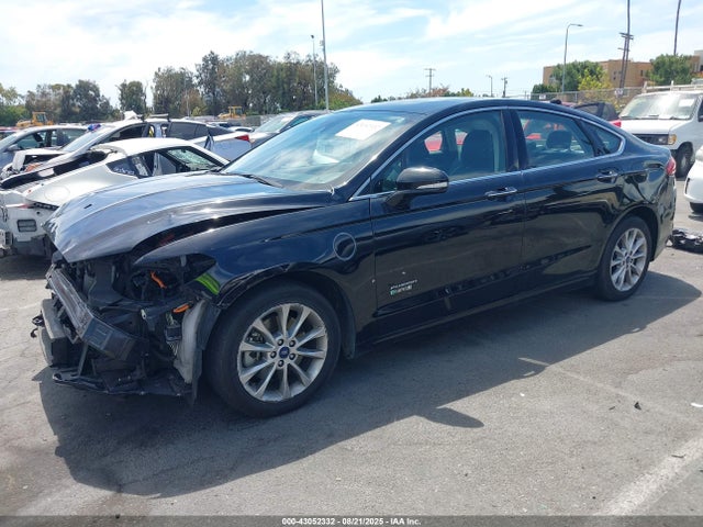 Ford 2.0l 4v atk hev 2017 3FA6P0PU5HR373437 Image 2