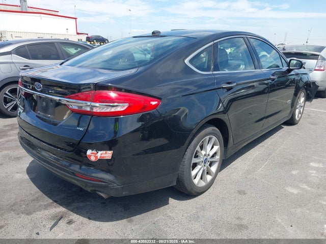 Ford 2.0l 4v atk hev 2017 3FA6P0PU5HR373437 Image 4