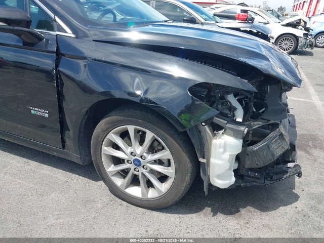 Ford 2.0l 4v atk hev 2017 3FA6P0PU5HR373437 Image 6