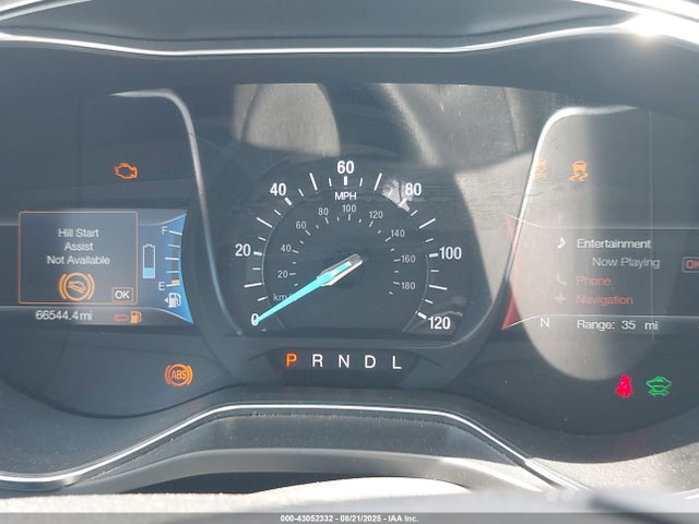 Ford 2.0l 4v atk hev 2017 3FA6P0PU5HR373437 Image 7