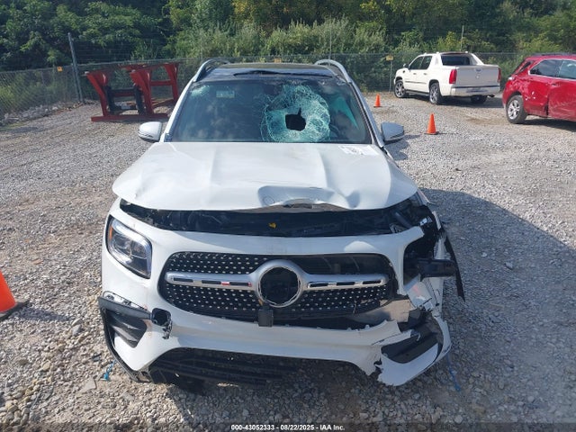 W1N4M4HB2NW244474 Mercedes-Benz m260