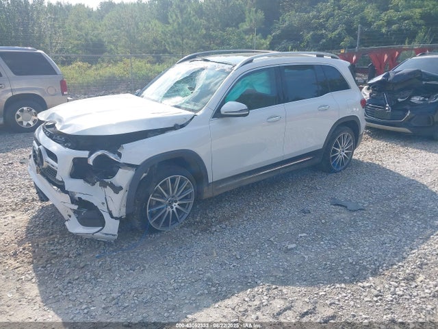 W1N4M4HB2NW244474 Mercedes-Benz m260