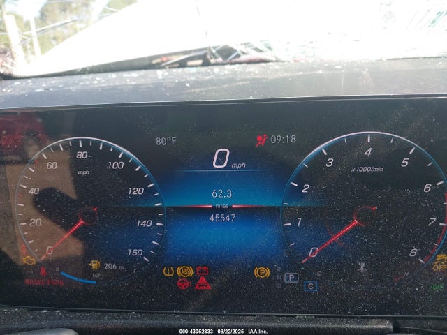 W1N4M4HB2NW244474 Mercedes-Benz m260