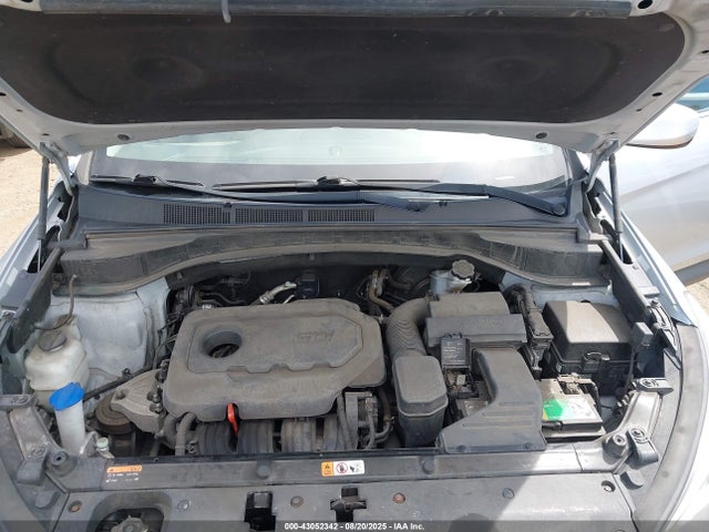 5XYZTDLBXHG439733 Hyundai gdi theta ii
