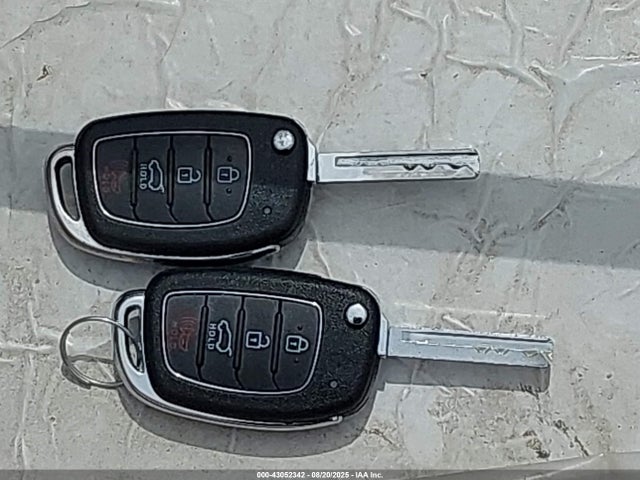 5XYZTDLBXHG439733 Hyundai gdi theta ii
