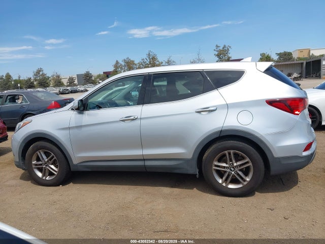 5XYZTDLBXHG439733 Hyundai gdi theta ii