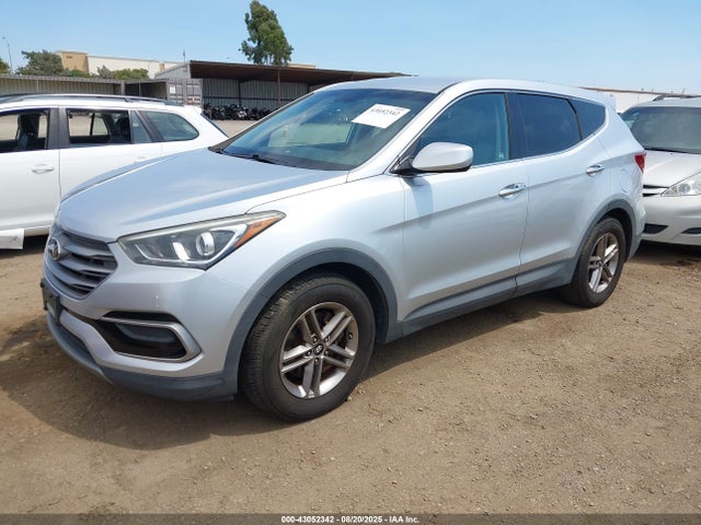 5XYZTDLBXHG439733 Hyundai gdi theta ii