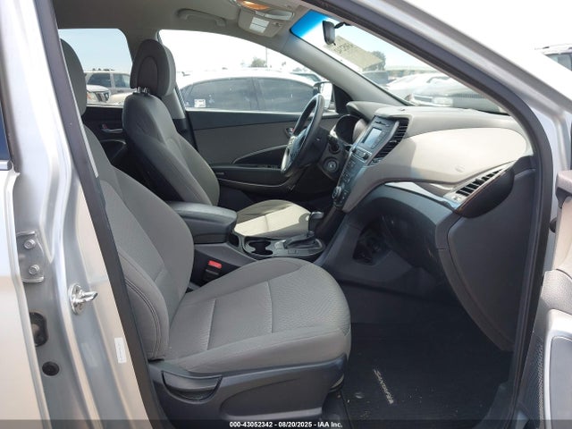5XYZTDLBXHG439733 Hyundai gdi theta ii