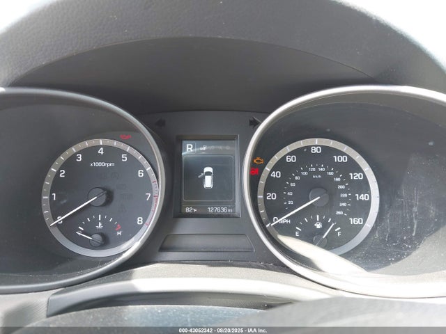 5XYZTDLBXHG439733 Hyundai gdi theta ii