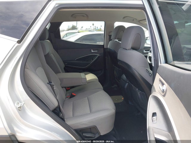 5XYZTDLBXHG439733 Hyundai gdi theta ii