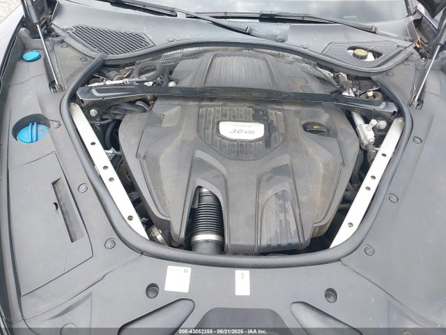 Porsche Panamera 2018 WP0AA2A79JL101109 Image 10