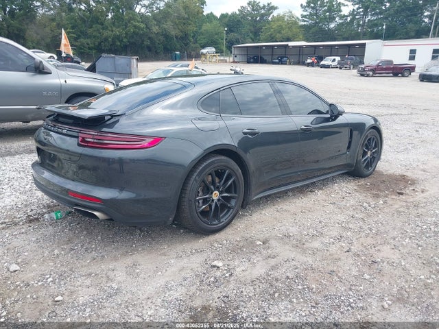 Porsche Panamera 2018 WP0AA2A79JL101109 Image 4