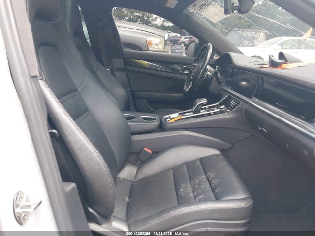 Porsche Panamera 2018 WP0AA2A79JL101109 Image 5